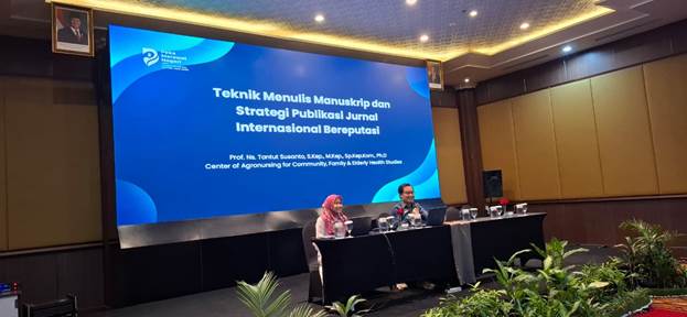 Rapat Kerja Nasional AIPKEMA 2026